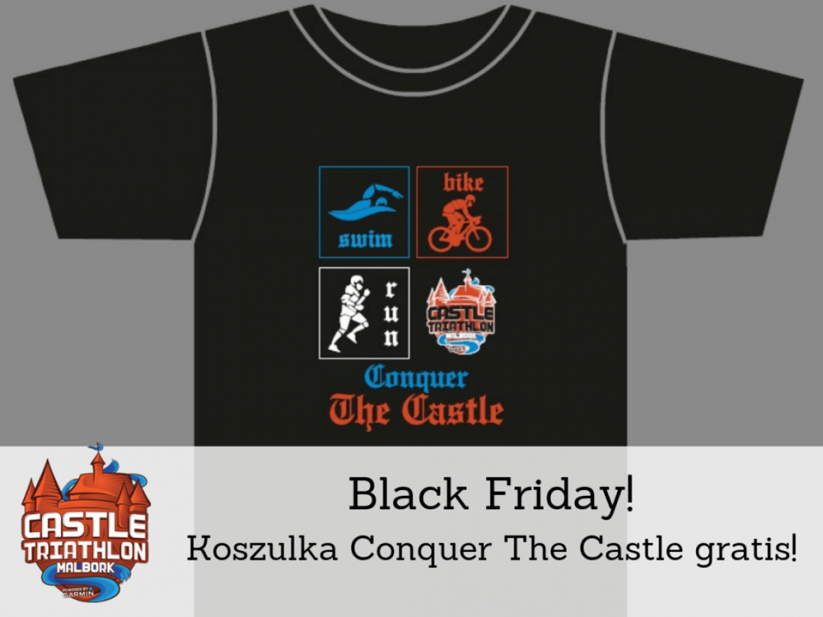 Black Friday triathlon