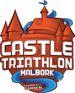 Logo Castle Triathlon Malbork