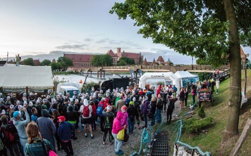 Castle Triathlon Malbork 2016