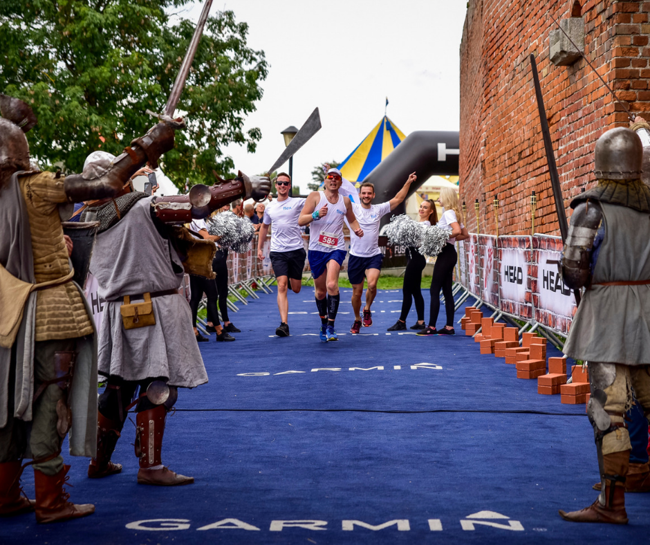 Bartosz Rutkowski pomoc dla triathlonisty