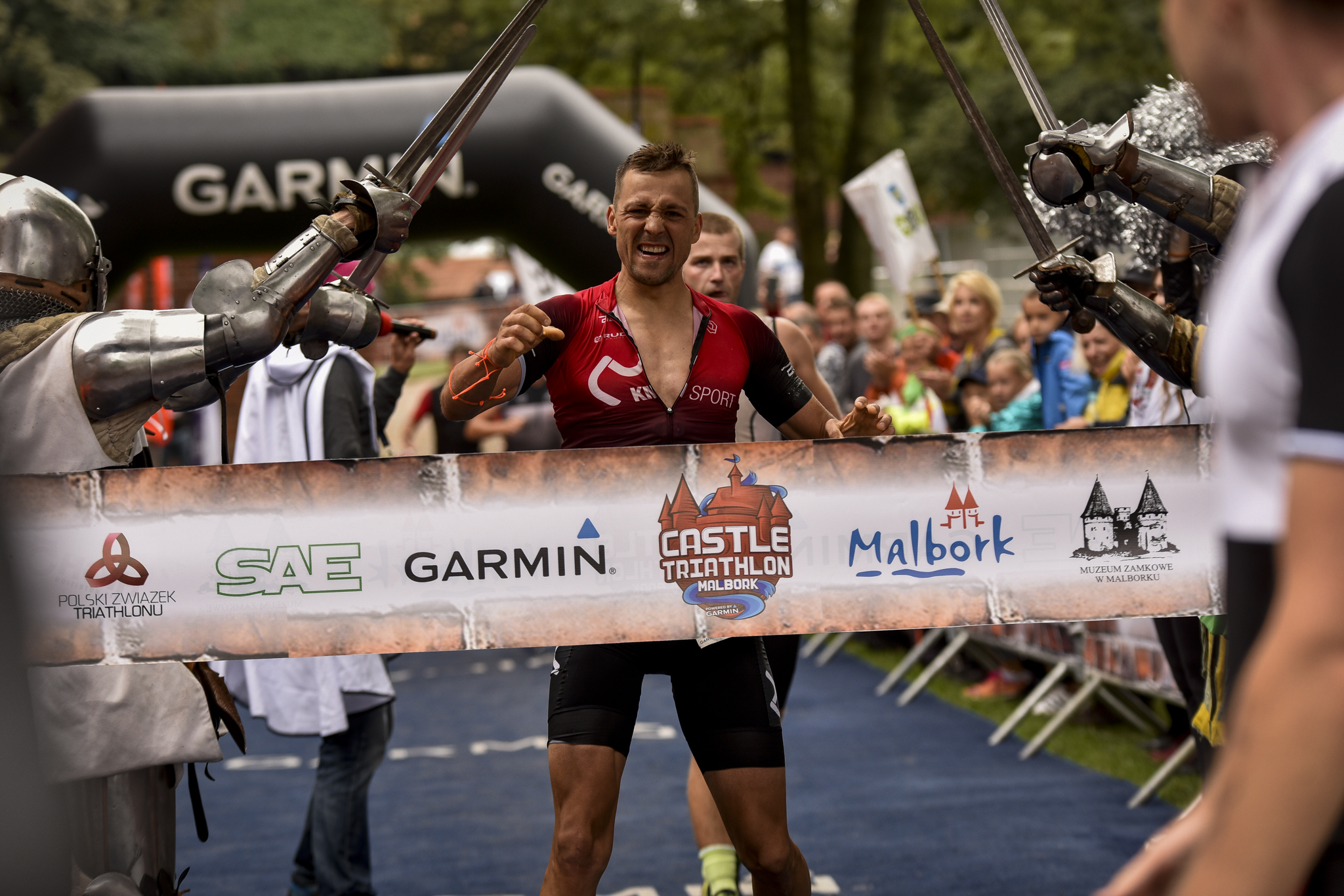 1 Castle Triathlon Malbork 2019
