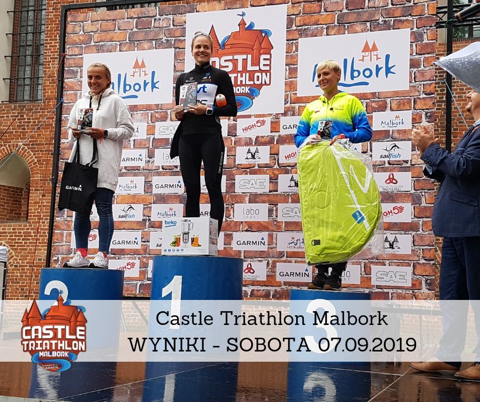Castle Triathlon Malbork WYNIKI - SOBOTA 07.09.2019 Castle Triathlon Malbork 2019 wyniki