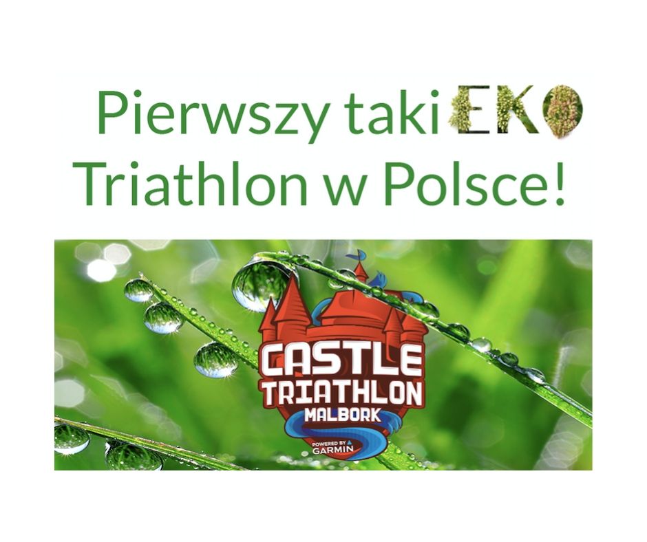 Castle Triathlon Malbork EKO