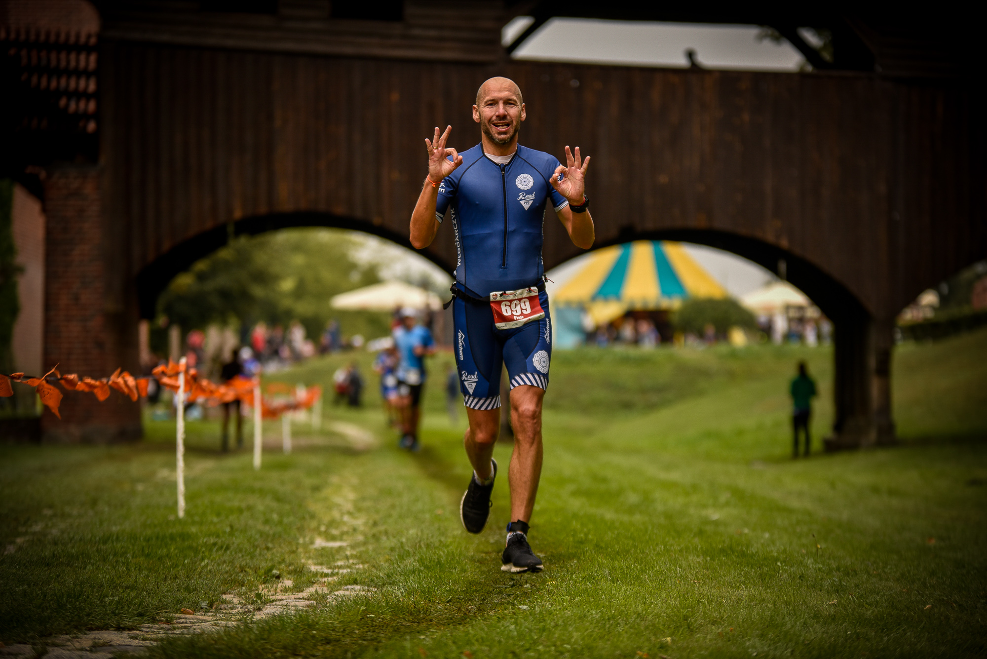 spada liczba wolnych miejsc na zawody Castle Triathlon Malbork 2020