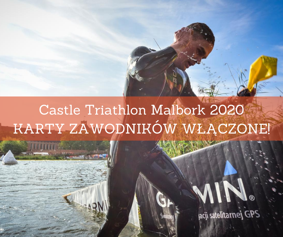 Castle Triathlon Malbork 2020