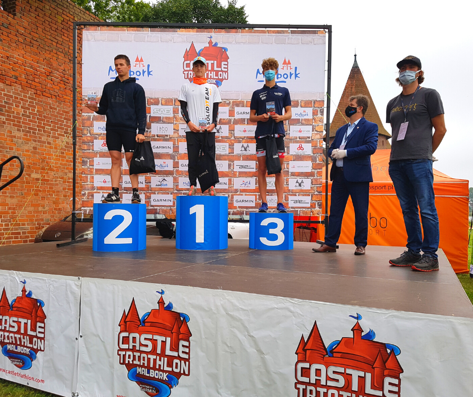 wyniki1 Castle Triathlon Malbork