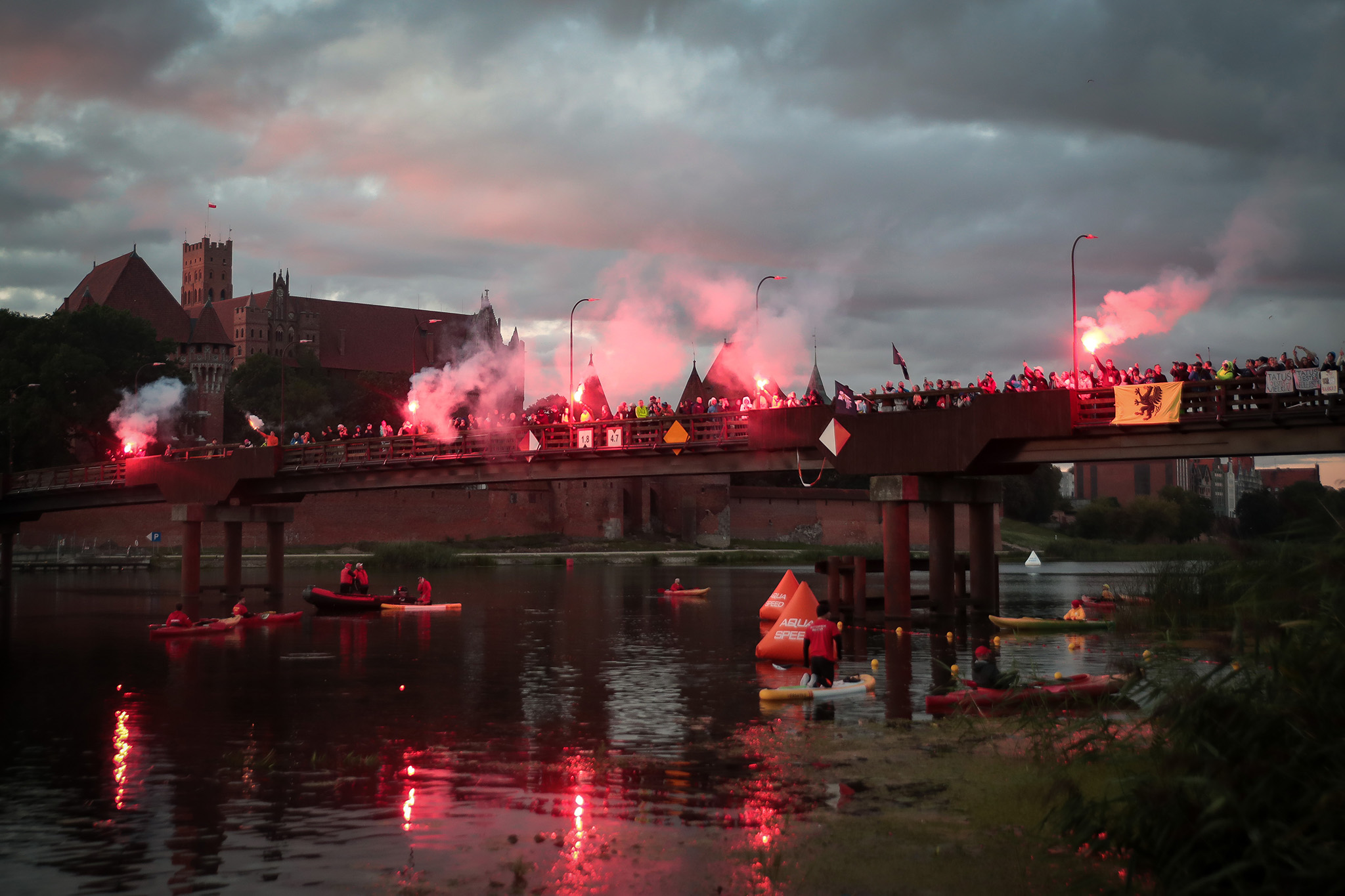 Castle Triathlon Malbork