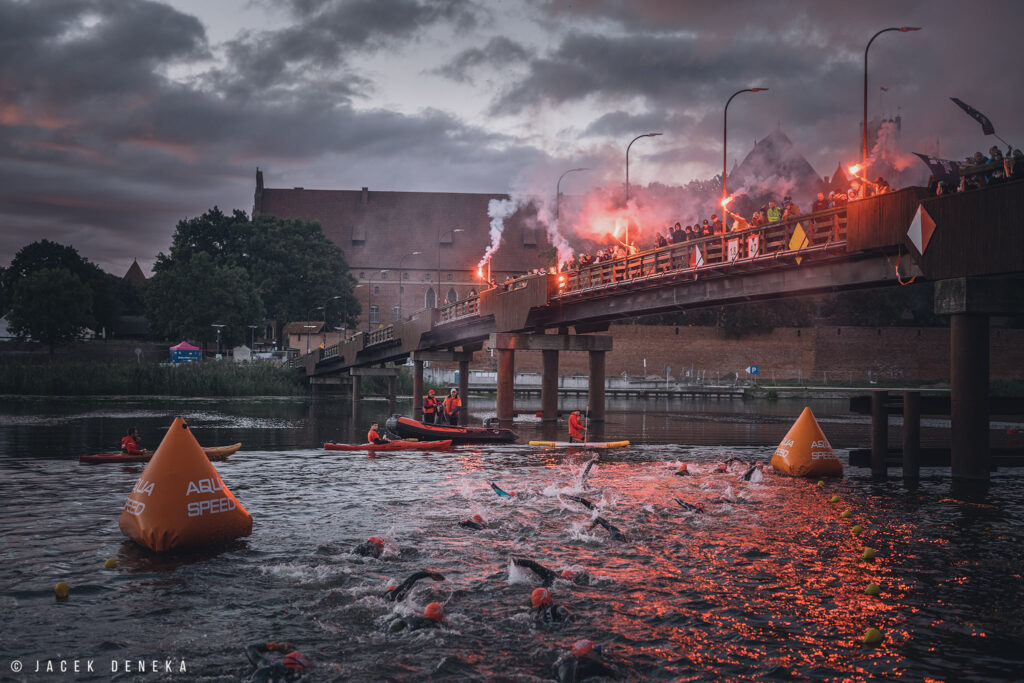 30 dni do zawodów Castle Triathlon Malbork 2022