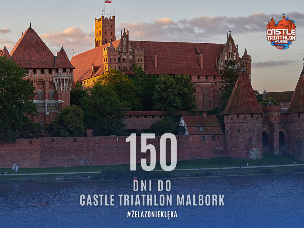 150 dni do castle triathlon malbork