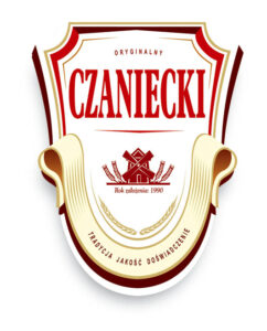 Logo Makarony Czanieckie 