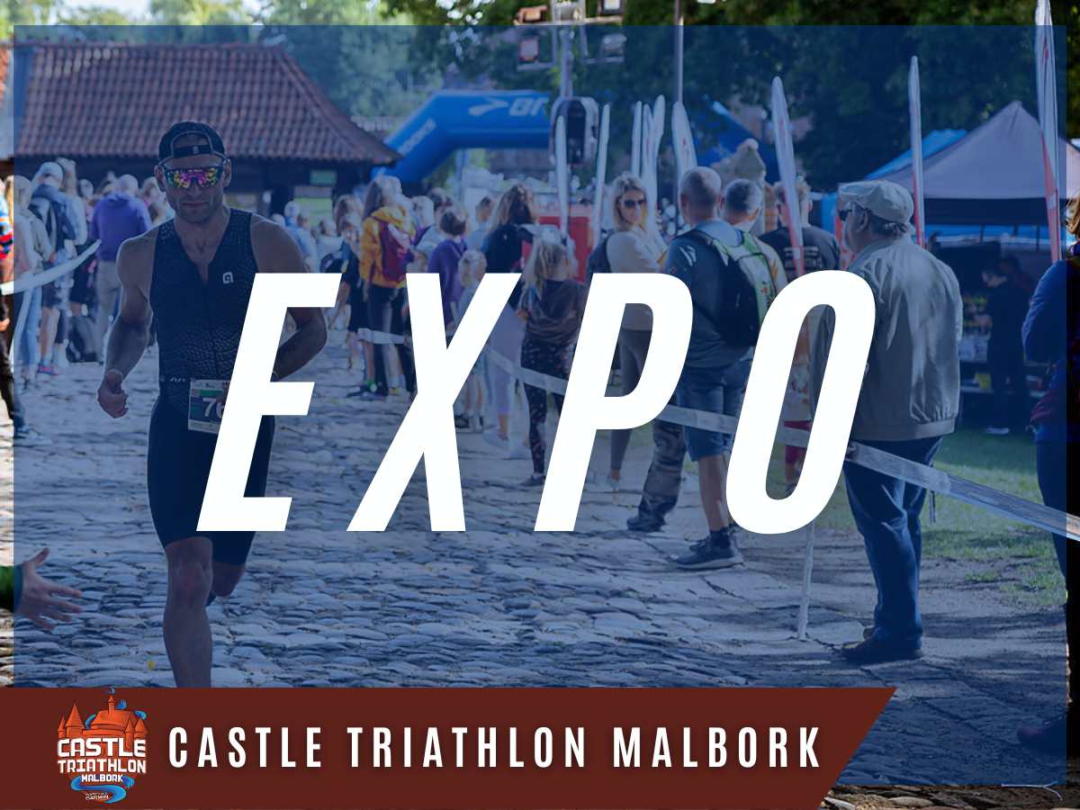 EXPO Castle Triathlon Malbork