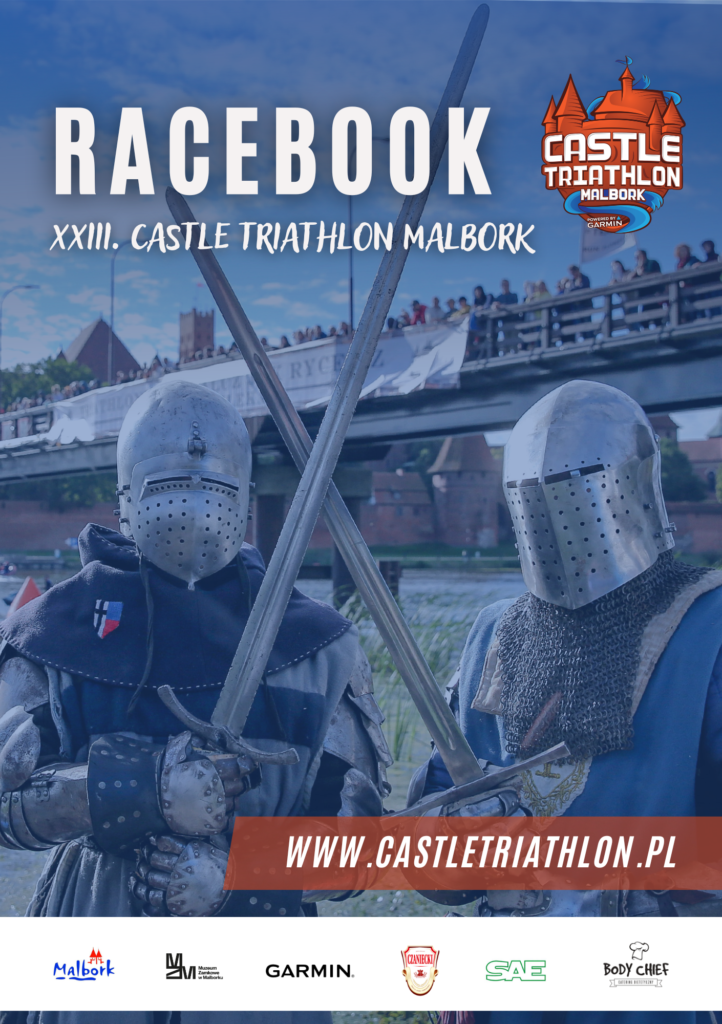 recebook castle triathlon Malbork 2024